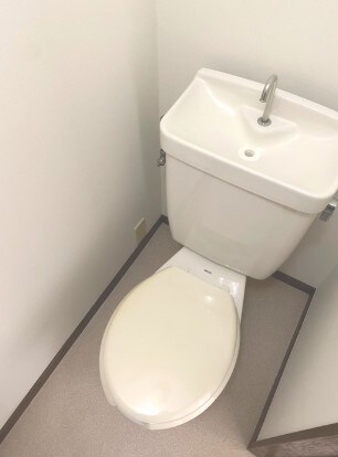 物件内観写真8　(同物件別部屋参考写真です。)