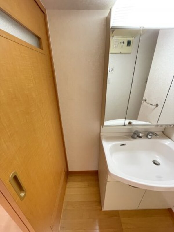 洗面・脱衣所