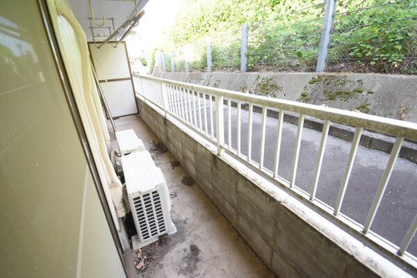バルコニー(別号室参考写真)