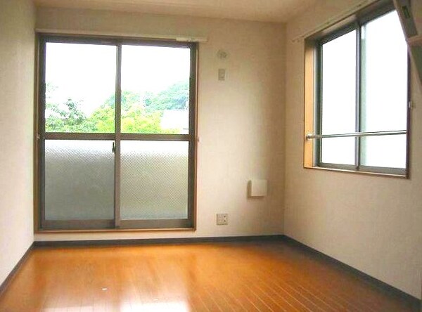居室(居間です)