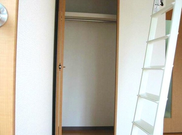 収納(収納豊富です)