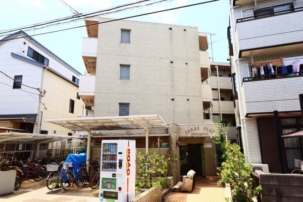 外観(建物外観を気になさる方へ、見た目の良い物件です)