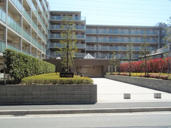外観(おしゃれな外観です)