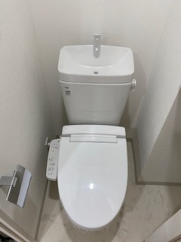 トイレ(落ち着いたトイレです)