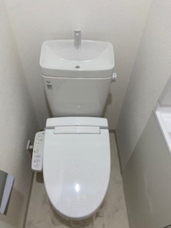トイレ(トイレです)