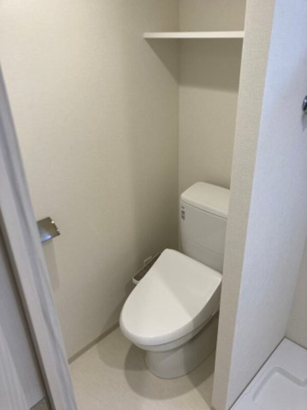 トイレ(トイレです)