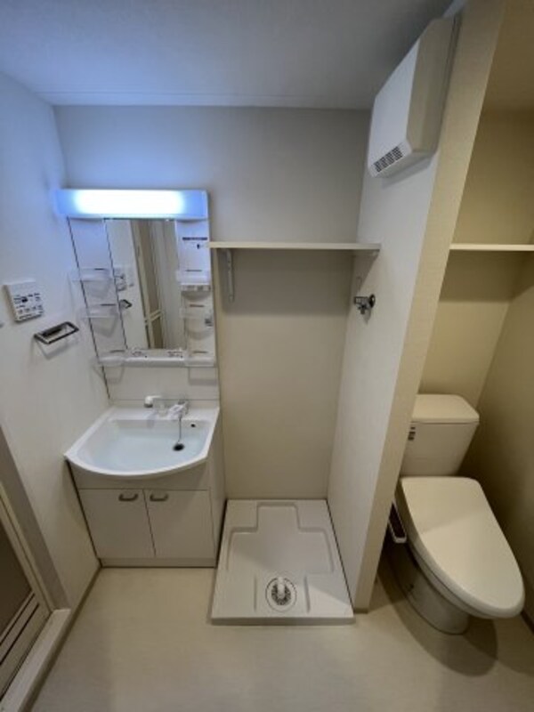 トイレ(落ち着いたトイレです)