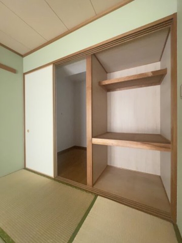 収納(収納があります)