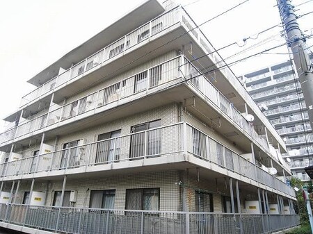 グリーンハイツ平安外観写真