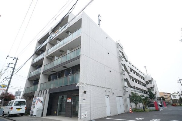 外観(おしゃれな外観です)