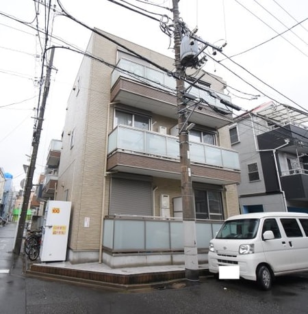 リラックス浜町外観写真