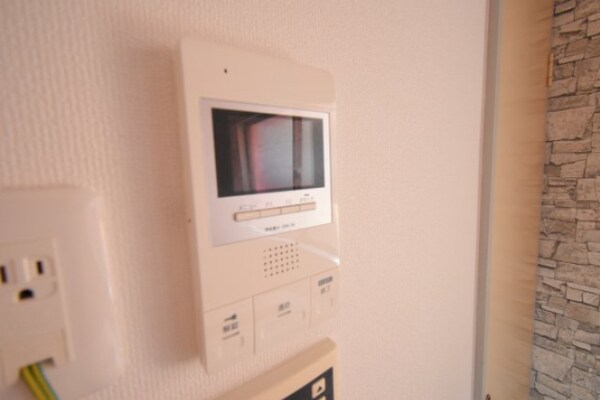 セキュリティ(※他の室内写真になります)