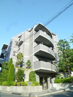 藤和シティホームズ大倉山東外観写真