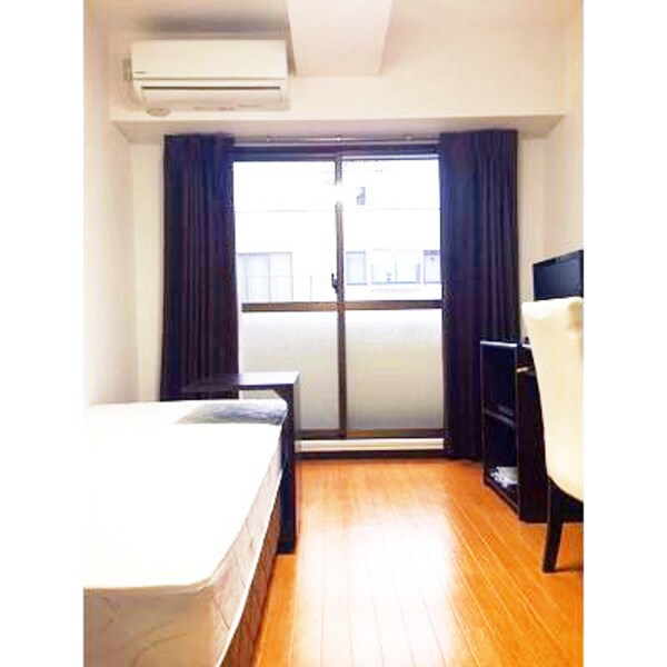 居室(過ごしやすい室内です)