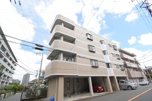 マンション平成外観写真