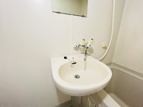 洗面・脱衣所(別室参考)