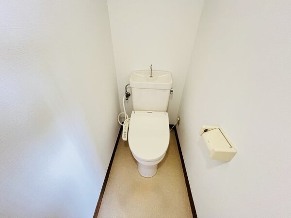 トイレ(別室参考)