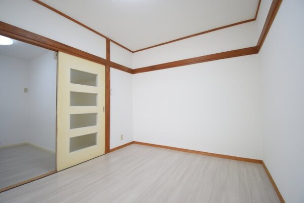 寝室(他号室写真)