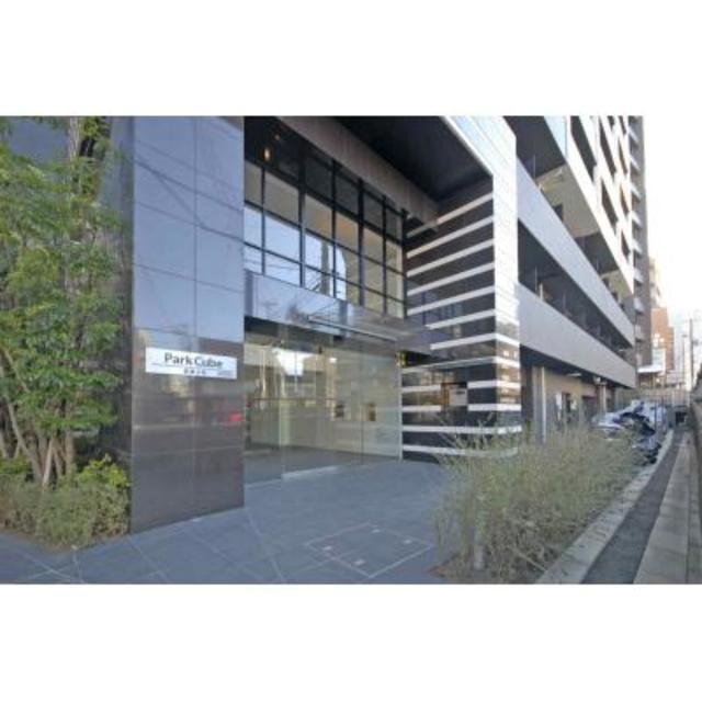 物件外観写真2　(きれいな外観です)