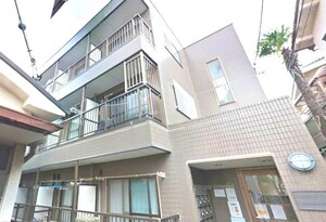 第１２シンエイハイム外観写真