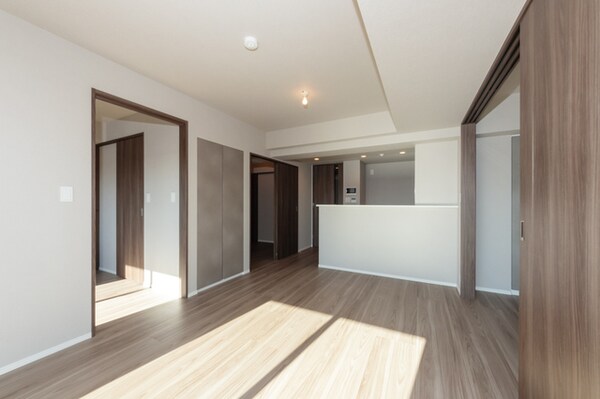 居室(※写真は同タイプ住戸です。)