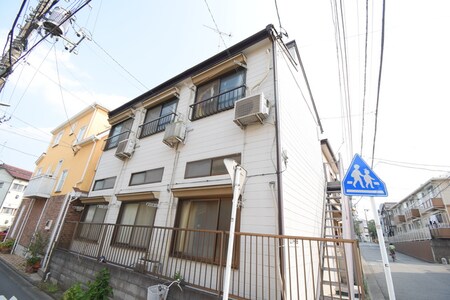 ロフト瀬田外観写真