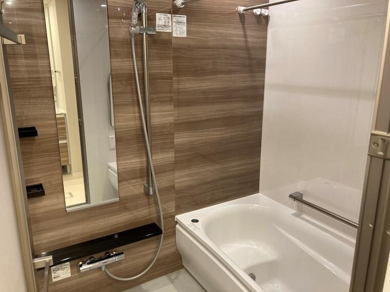 物件内観写真10　(お風呂です)