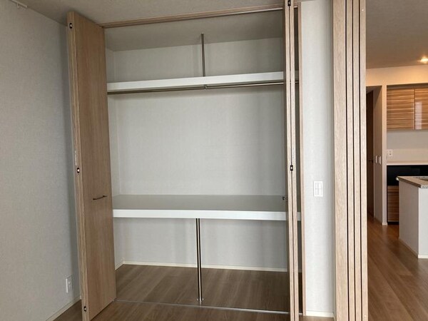 収納(収納豊富です)