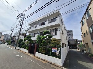 富国ハイツ外観写真
