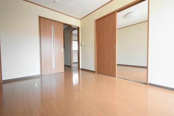 洋室(※別部屋参考画像です。)