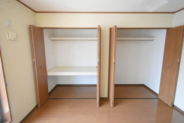 収納(※別部屋参考画像です。)