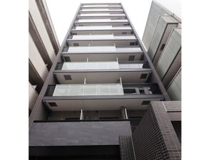ジェノヴィア横浜石川町外観写真