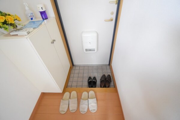 玄関(別部屋参考写真)