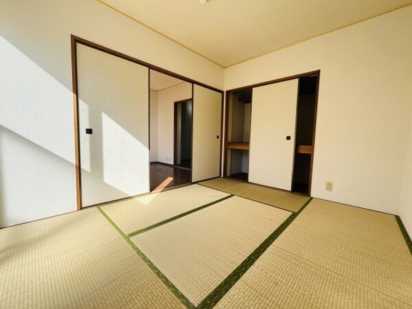 和室(別室参考)