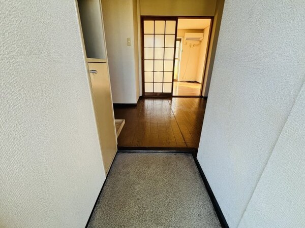 玄関(別室参考)