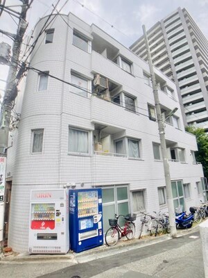 トップ蒲田第３外観写真