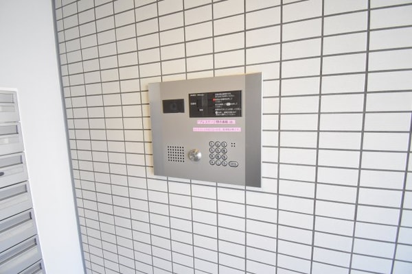セキュリティ(オートロック完備)