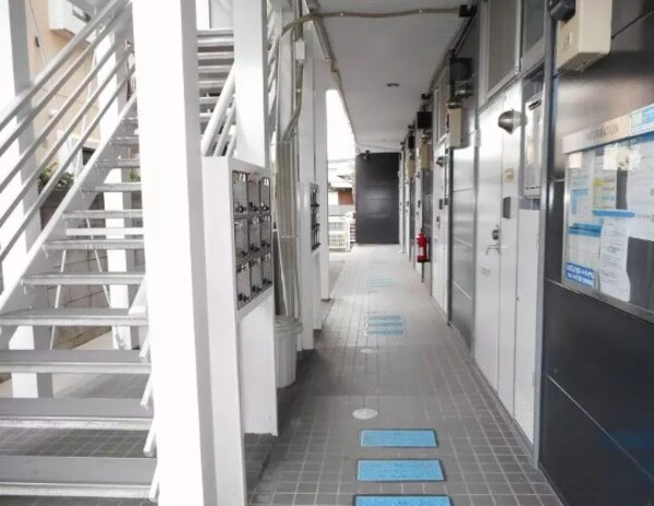 建物設備