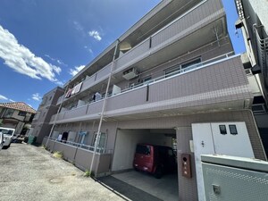 エランドール外観写真