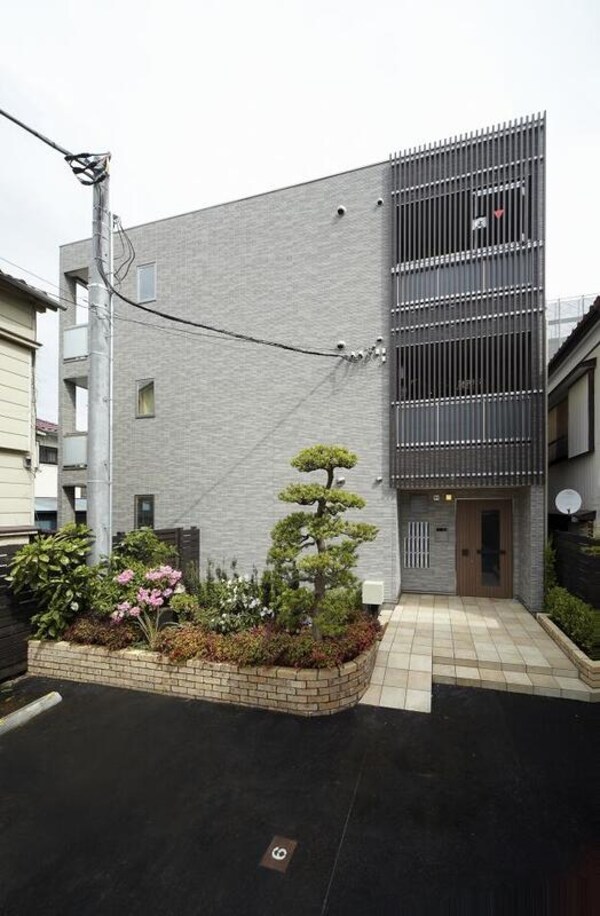 外観(建物外観を気になさる方へ、見た目の良い物件です)