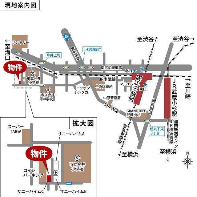 内観写真