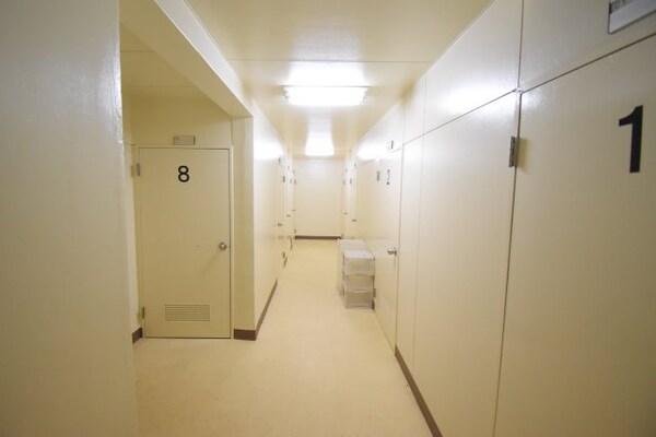 建物設備(B1トランクルーム)
