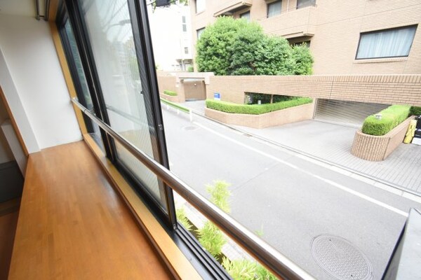 バルコニー(別部屋参考写真)