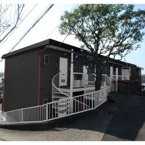 物件外観写真1　(外はこのようになっています)