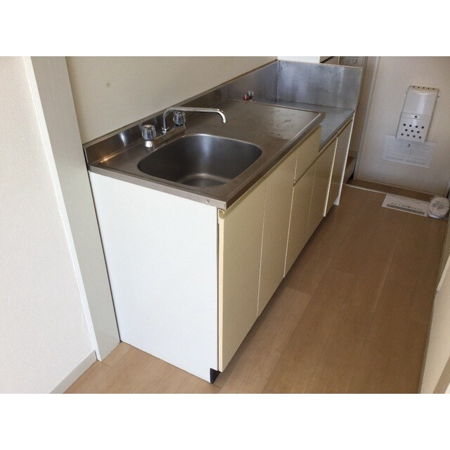 物件内観写真7　(きれいなキッチンです)