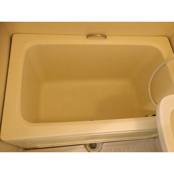 浴室(落ち着いた空間のお風呂です)