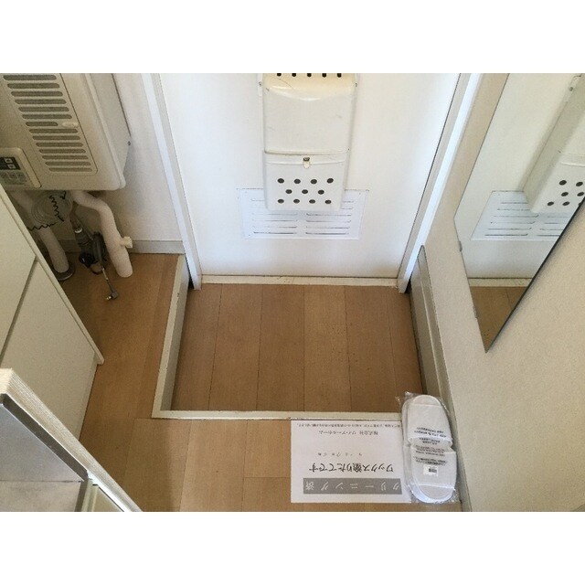 物件内観写真17　(きれいな玄関です)