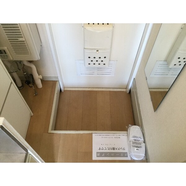 玄関(きれいな玄関です)