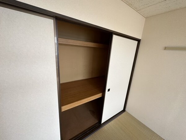 収納(※別室参考写真)