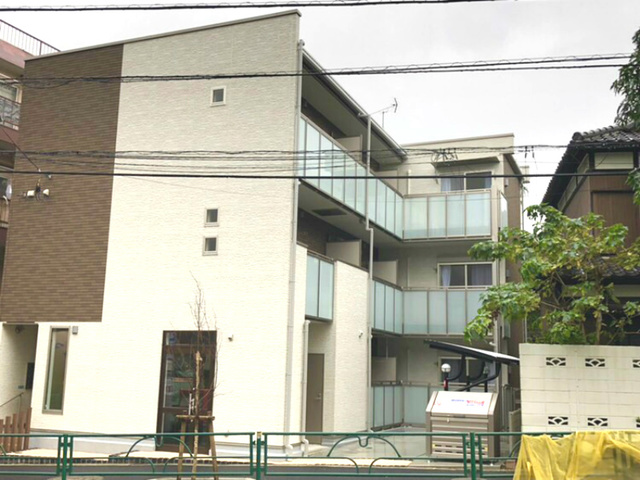 外観写真